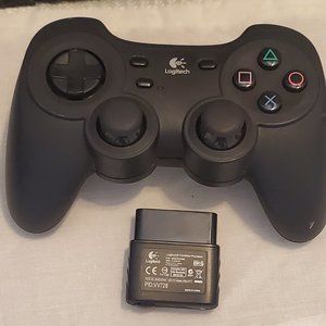Logitech Precision Wireless Controller PS2